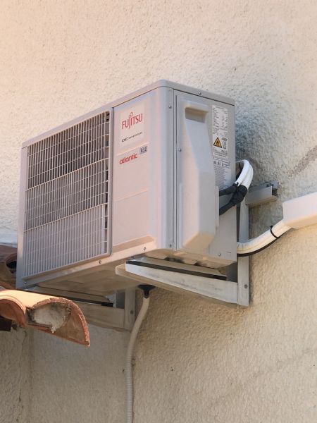 climatiseur réversible ATLANTIC TAKAO M1 à MARIGNANE